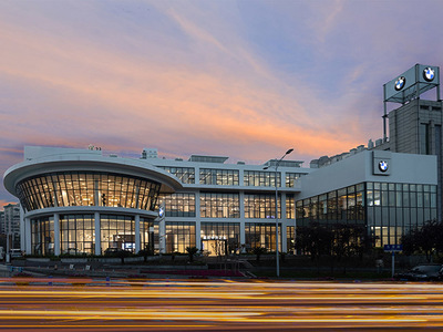 重慶中升之寶汽車銷售服務 專業(yè)與品質的完美融合