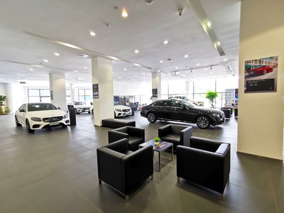 深圳中升之星 專業(yè)的汽車銷售與全方位服務(wù)