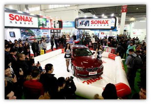 中國國際汽車用品展覽會(huì) 聚焦汽車服務(wù)新趨勢，引領(lǐng)行業(yè)轉(zhuǎn)型升級